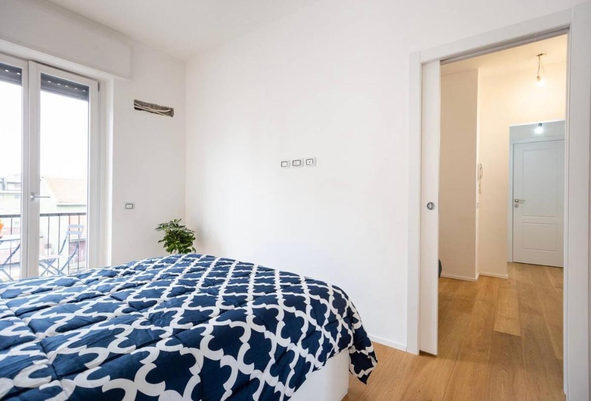 Milano Affori - Stile E Comfort Luaran gambar