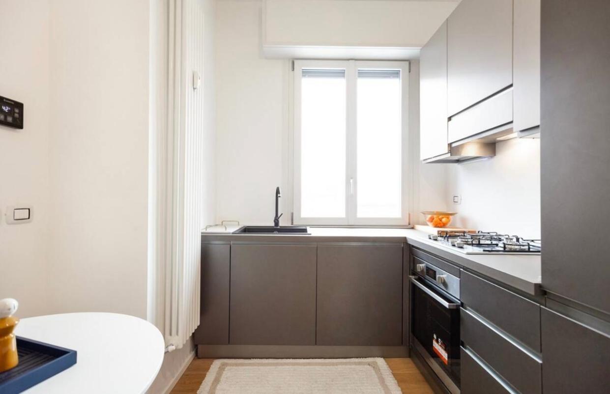 Milano Affori - Stile E Comfort Luaran gambar