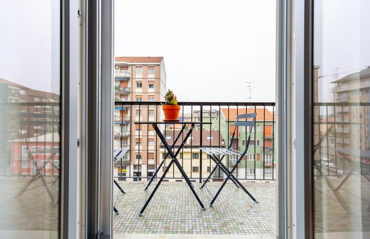 Milano Affori - Stile E Comfort Luaran gambar